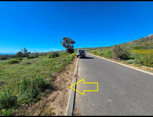 LAND FOR SALE IN ST HELENA VIEWS